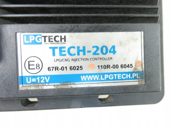 Controlador LPG OEM 110R006045 - Usado LPGtech image 5