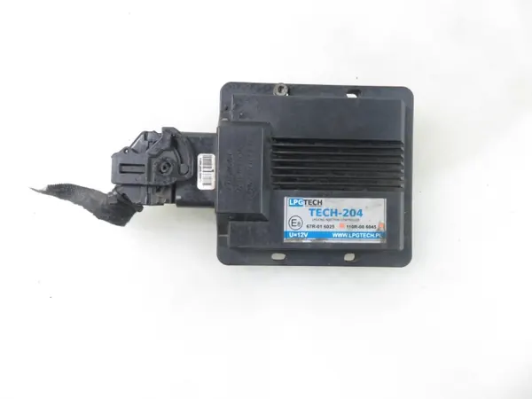 Controlador LPG OEM 110R006045 - Usado LPGtech image 6