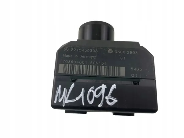 Macaco Mercedes-Benz Classe S OEM 2215450308 Usado image 4