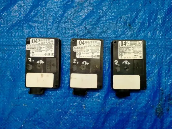 Radar angle mort OEM A0009026713 pour Mercedes W213 image 2