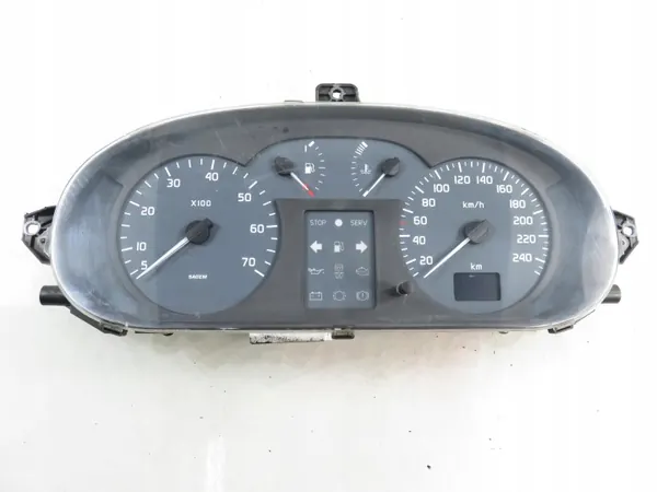 Compteur Sagem P8200071820 - OEM d'occasion image 2