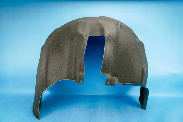 Rear Right Wheel Arch Audi Q5 SQ5 8R 8R0810172D image 2