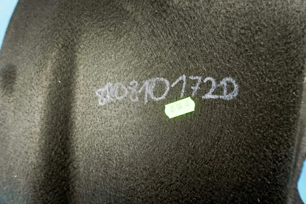 Rear Right Wheel Arch Audi Q5 SQ5 8R 8R0810172D image 3