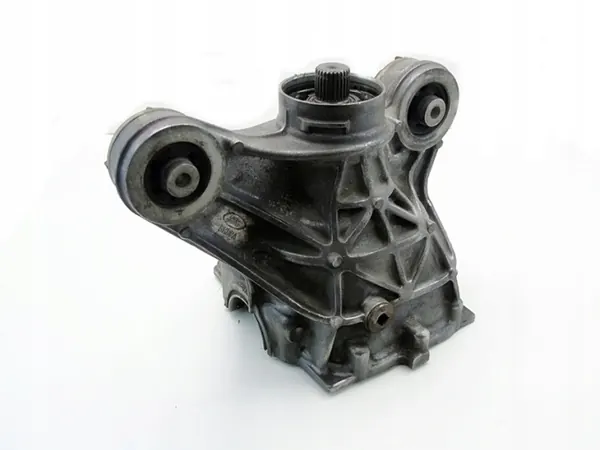 HK83-4A213-FE Differentialgehäuse Heck Jaguar OE image 3