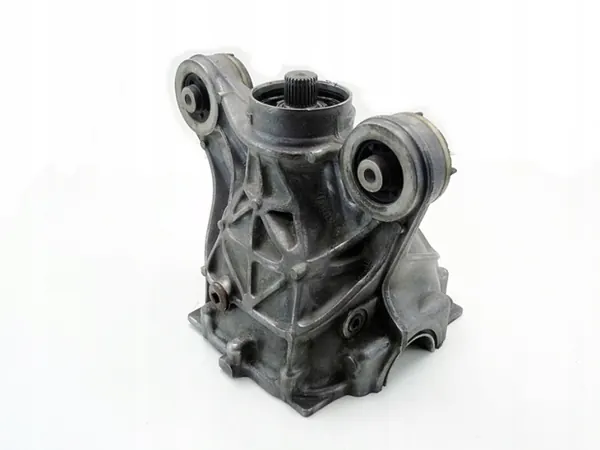 HK83-4A213-FE Differentialgehäuse Heck Jaguar OE image 4