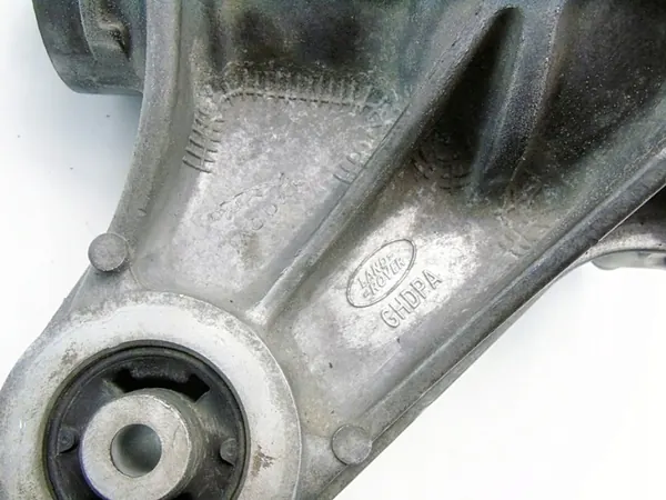 HK83-4A213-FE Differentialgehäuse Heck Jaguar OE image 6