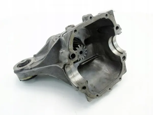 HK83-4A213-FE Differentialgehäuse Heck Jaguar OE image 7