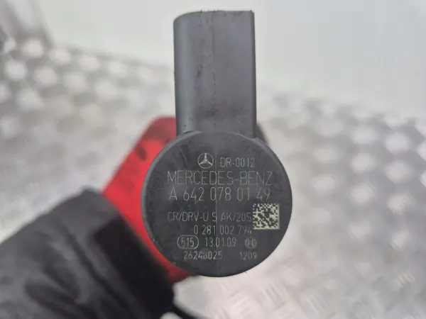 Mercedes-Benz Sprinter W906 Ruiskutus OEM A6460701895 image 3