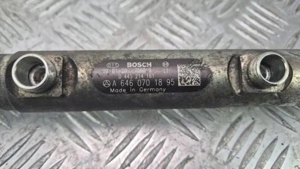 Mercedes-Benz Sprinter W906 Ruiskutus OEM A6460701895 image 4