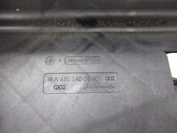 Cobertura Computador OEM A6511400800 Mercedes Sprinter image 4