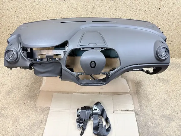 OEM RENAULT CAPTUR I LIFT Dashboard Console Compleet image 2