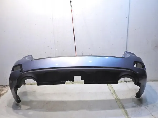 Parachoques trasero Hyundai Santa Fe II 86611-2B020 image 7