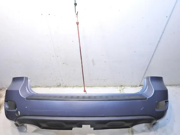 Parachoques trasero Hyundai Santa Fe II 86611-2B020 image 8