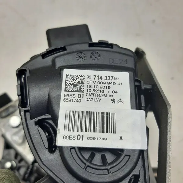 Gaspedal-Potentiometer OEM 7104809 für Peugeot 2008 I image 3