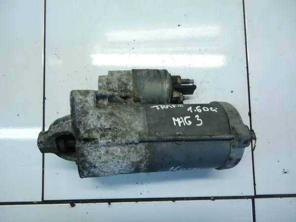 Renault Trafic III 1.6DCI Startmotor OEM 233000106R image 2