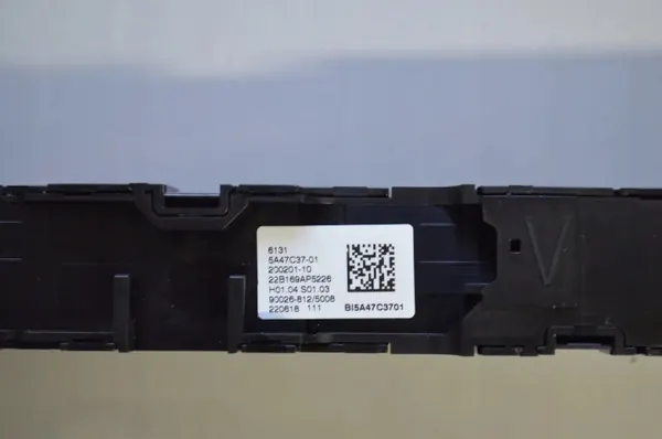 BMW iX3 Navigationssystem OEM 5A64226 Begagnad image 4