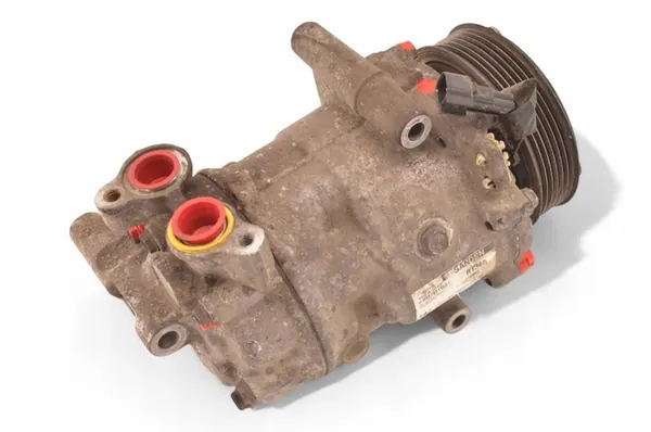 Peugeot OE 9676552680 Ilmastointikompressori image 5