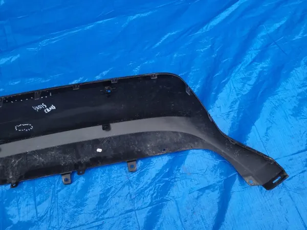 Diffuseur de pare-chocs arrière Toyota Yaris Cross OEM 52453-0D100 image 5