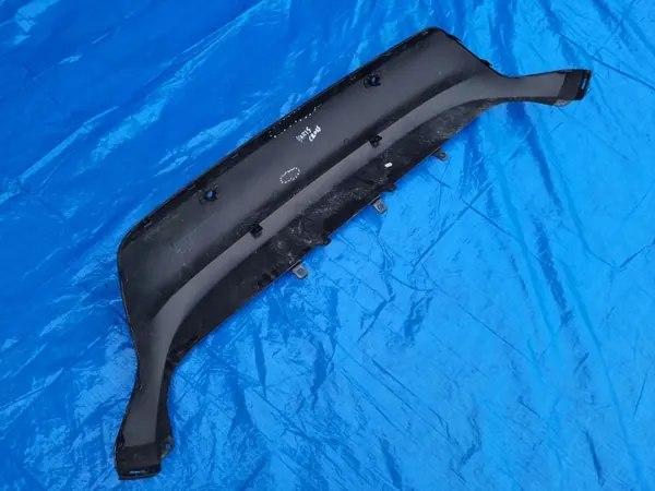 Diffuseur de pare-chocs arrière Toyota Yaris Cross OEM 52453-0D100 image 8