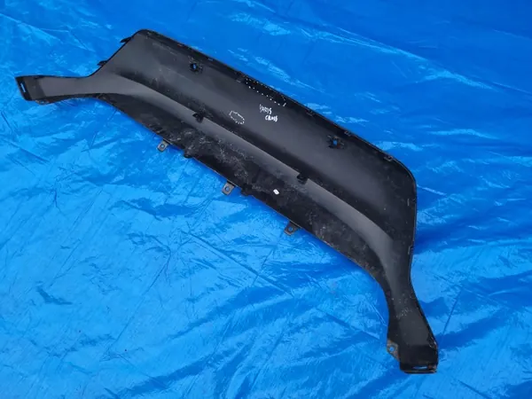 Diffuseur de pare-chocs arrière Toyota Yaris Cross OEM 52453-0D100 image 9