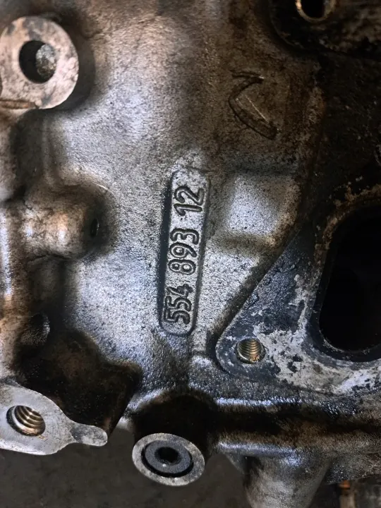 Culasse Opel OEM 55489312 pour 1.6CDTI image 3