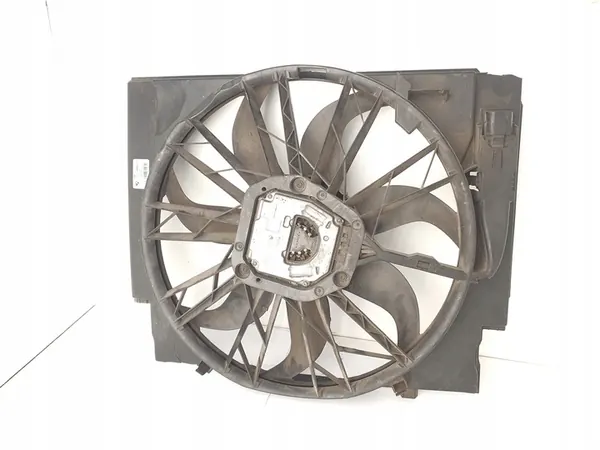 BMW 5 E60 E61 Kylarrubrik 7789824 image 2