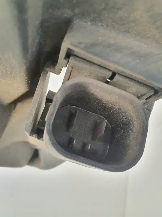 BMW 5 E60 E61 Kylarrubrik 7789824 image 5