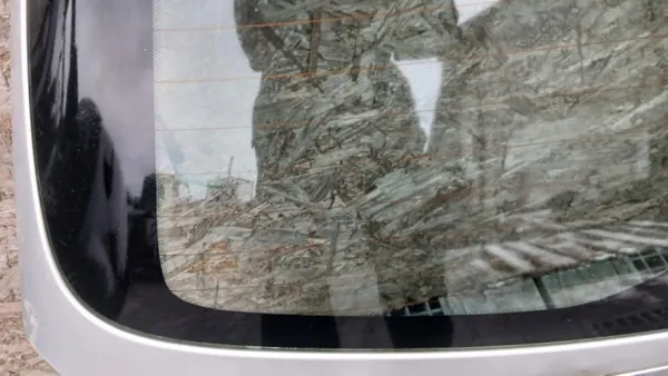 OEM VOLVOMAR-141151 Heckklappenscheibe Ford Focus image 3