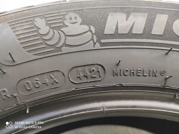 Pneus Michelin CrossClimate 2 205/60R16 - Lot de 3 image 6