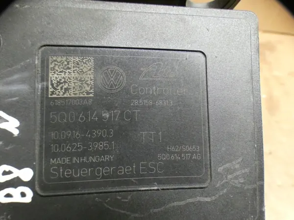 Bomba ABS OEM 5Q0614517CT para VW Passat B8 image 4