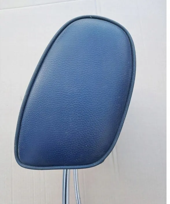 Voorste hoofdsteun blauw OEM 1239700050 voor Mercedes W123 image 3