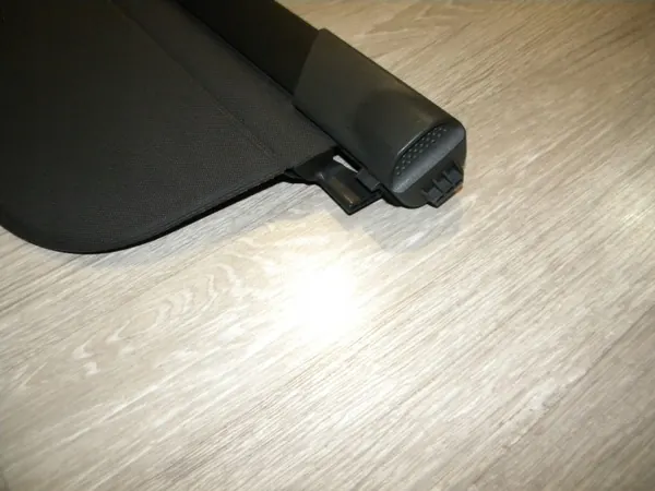 Kofferraumabdeckung OEM 5FE867871F für SEAT Leon IV image 7