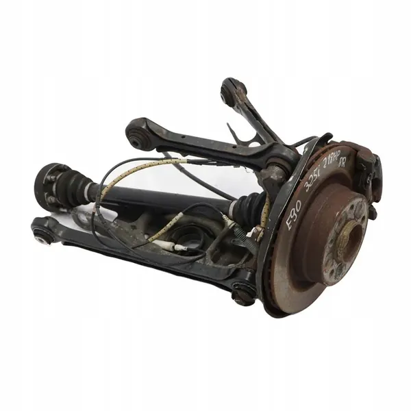 BMW E90 E92 325i N52 Arbre de Transmission Droit image 1