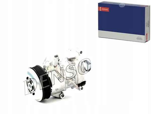 Compressore aria condizionata Denso DCP50309 image 9