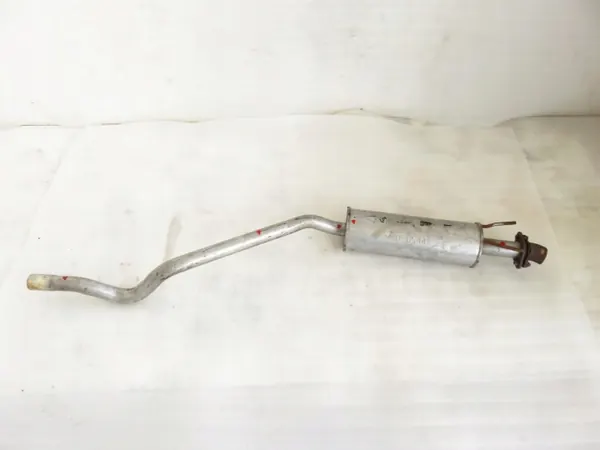 OEM TŁUMIK ŚRODKOWY OPEL ASTRA I F 1.4 - 14 SE Mittljuddämpare image 2