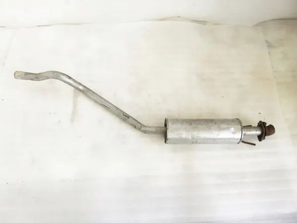 OEM TŁUMIK ŚRODKOWY OPEL ASTRA I F 1.4 - 14 SE Mittljuddämpare image 3