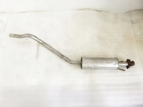 OEM TŁUMIK ŚRODKOWY OPEL ASTRA I F 1.4 - 14 SE Mittljuddämpare image 4