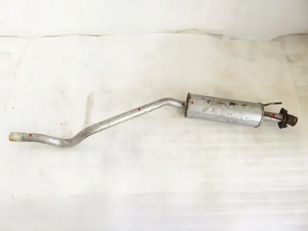 OEM TŁUMIK ŚRODKOWY OPEL ASTRA I F 1.4 - 14 SE Mittljuddämpare image 5