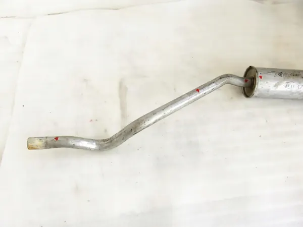 OEM TŁUMIK ŚRODKOWY OPEL ASTRA I F 1.4 - 14 SE Mittljuddämpare image 9