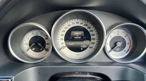 Servostyrningspump Mercedes W212 W218 CLS 2.2 CDI A0064664701 image 10