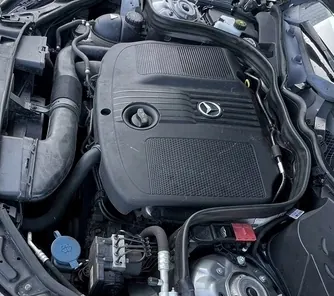 Servostyrningspump Mercedes W212 W218 CLS 2.2 CDI A0064664701 image 9