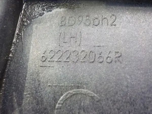 OEM 622232066R Gleitleiste Scheinwerfer Links Vorne image 3