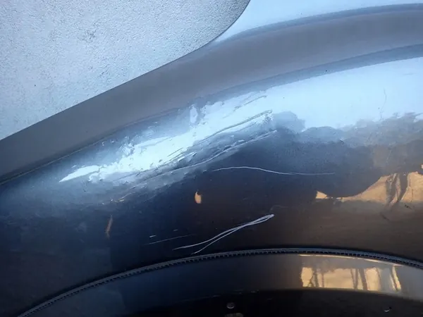 Vänster Framskärm Dacia Sandero Stepway 3 Jogger RK 2021- image 2