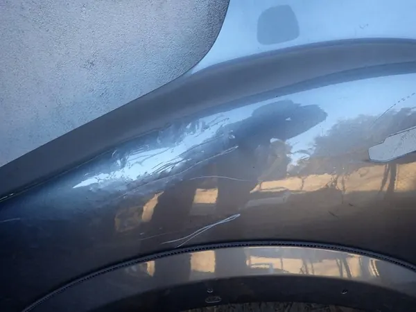 Vänster Framskärm Dacia Sandero Stepway 3 Jogger RK 2021- image 3