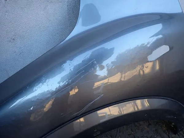 Vänster Framskärm Dacia Sandero Stepway 3 Jogger RK 2021- image 4