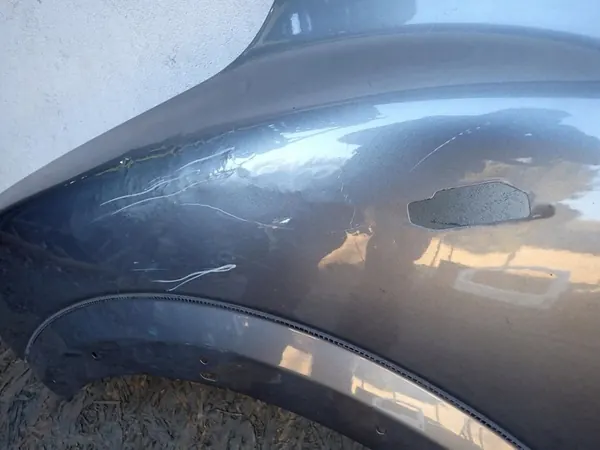 Vänster Framskärm Dacia Sandero Stepway 3 Jogger RK 2021- image 5