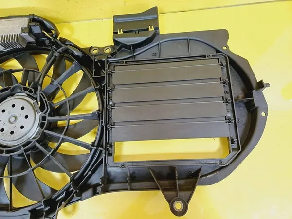 Ventilador de Radiador + Módulo Audi A4 B6 2.0 1.6 8E0121205Q image 10