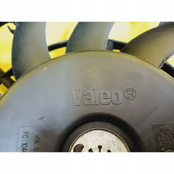 Ventilador de Radiador + Módulo Audi A4 B6 2.0 1.6 8E0121205Q image 3