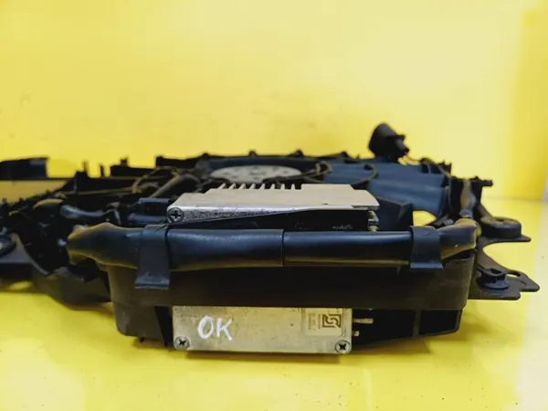 Ventilador de Radiador + Módulo Audi A4 B6 2.0 1.6 8E0121205Q image 4