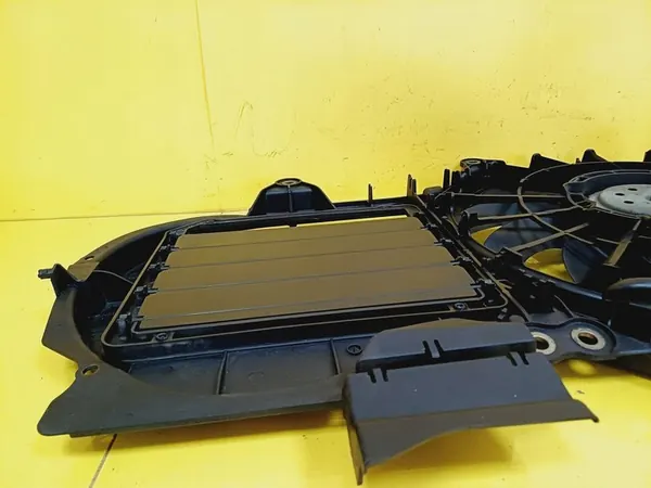 Ventilador de Radiador + Módulo Audi A4 B6 2.0 1.6 8E0121205Q image 5